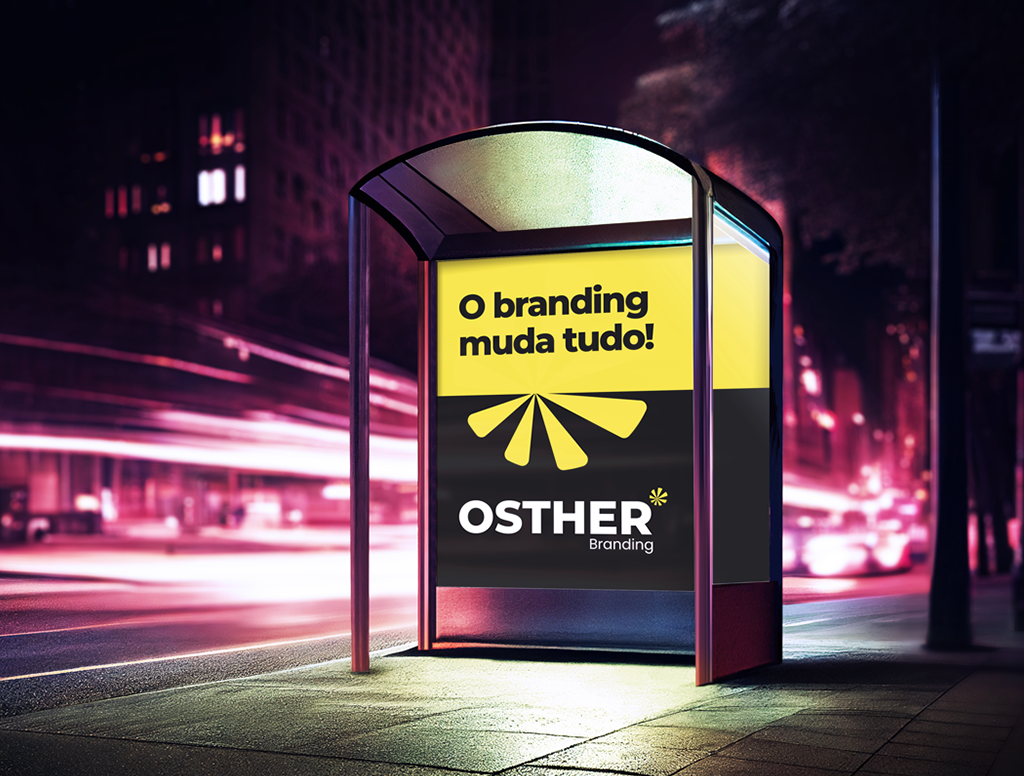 Origem do nome Osther Branding